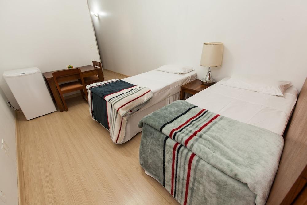 Hotel Mansiones Blumenau Esterno foto
