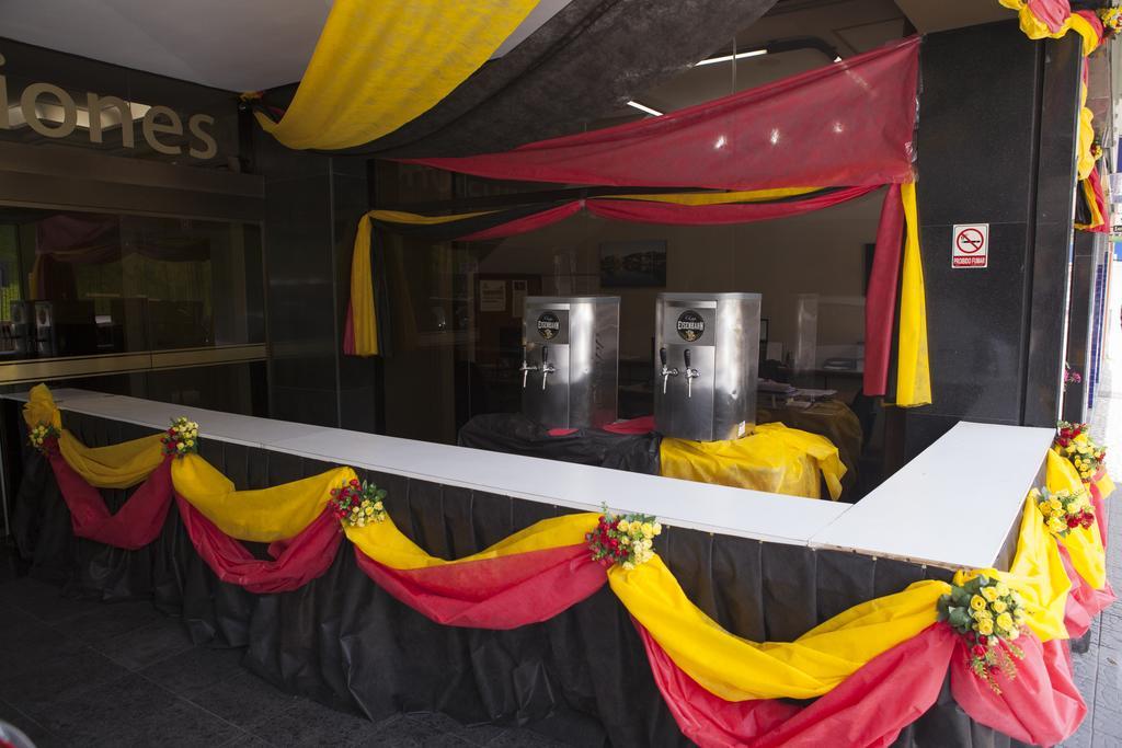 Hotel Mansiones Blumenau Esterno foto