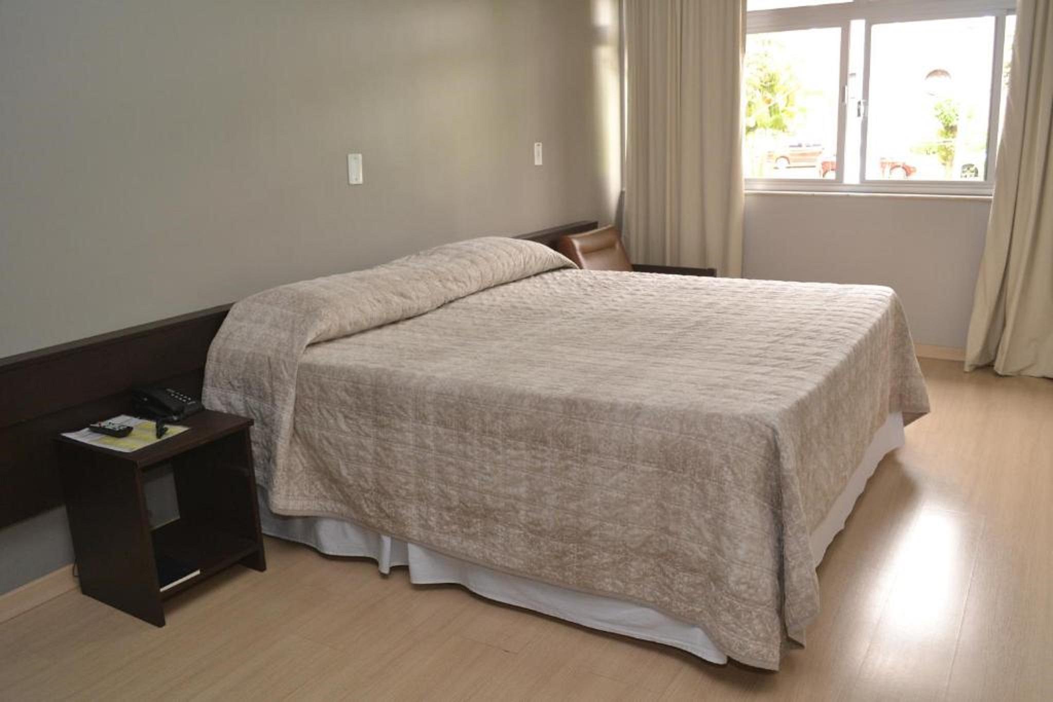 Hotel Mansiones Blumenau Esterno foto