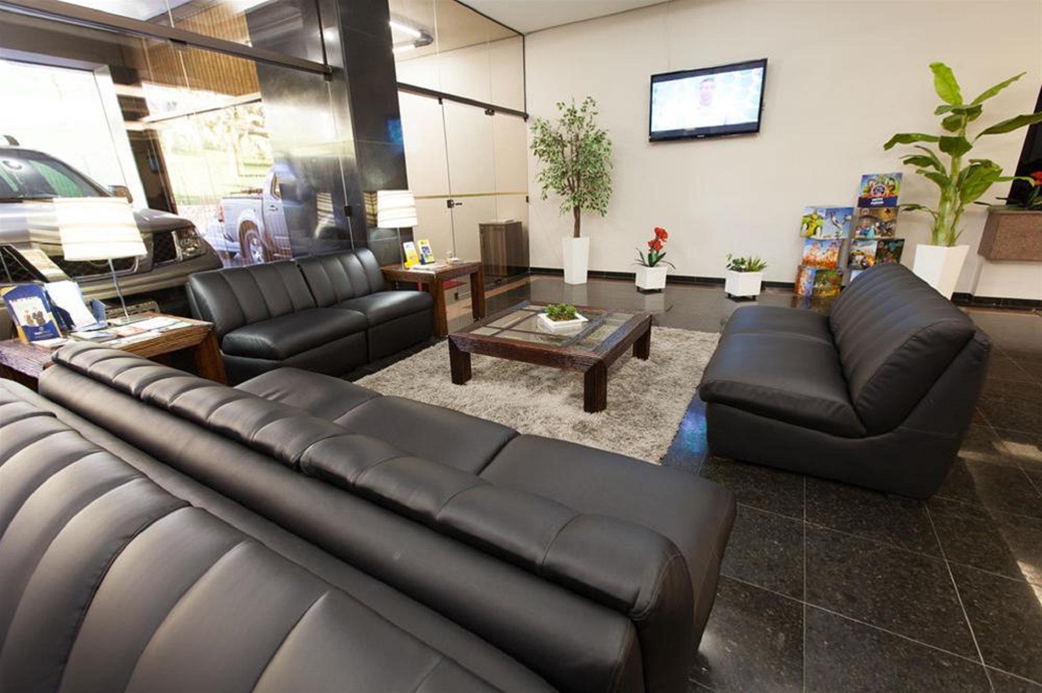 Hotel Mansiones Blumenau Esterno foto