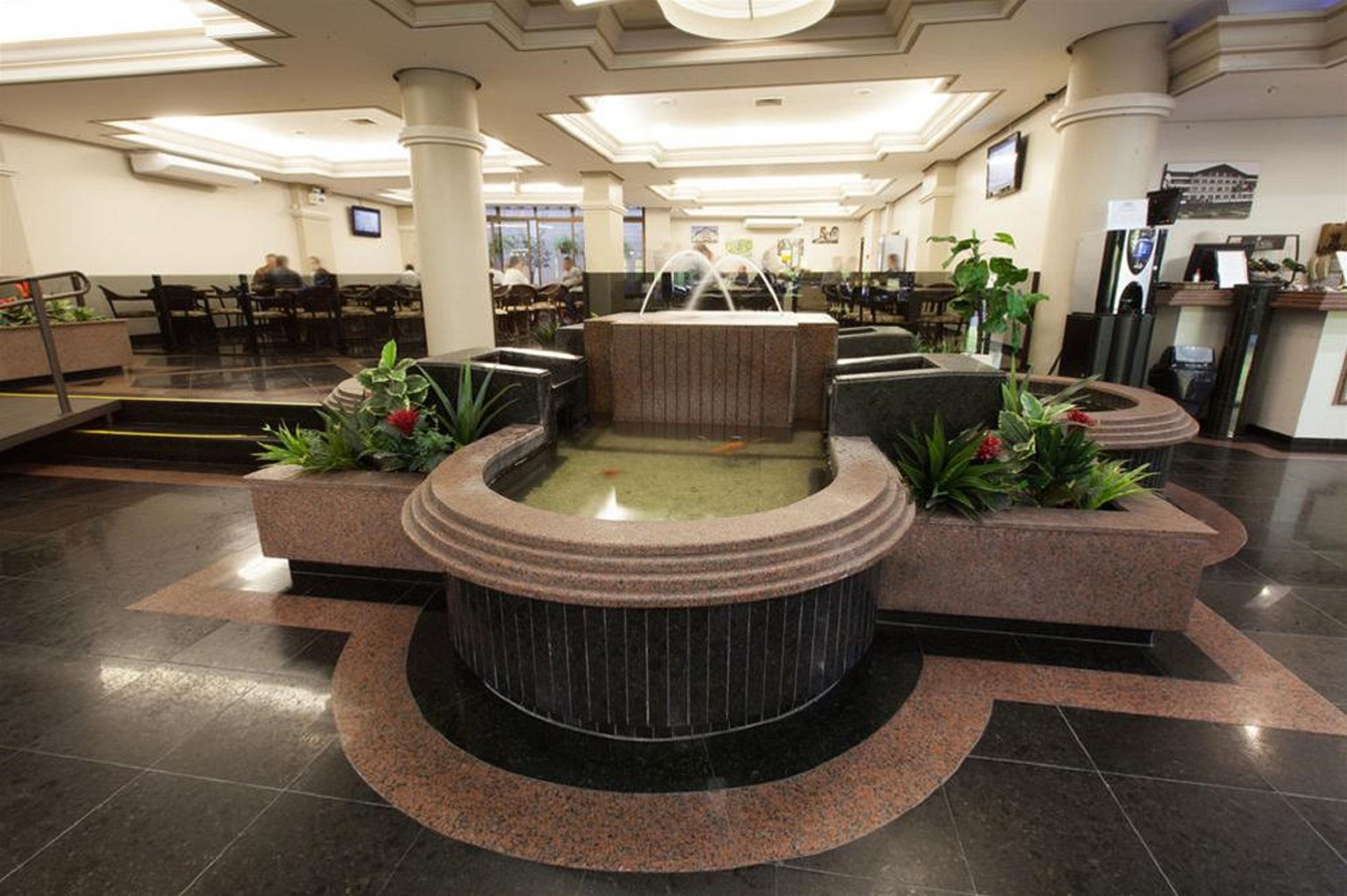 Hotel Mansiones Blumenau Esterno foto