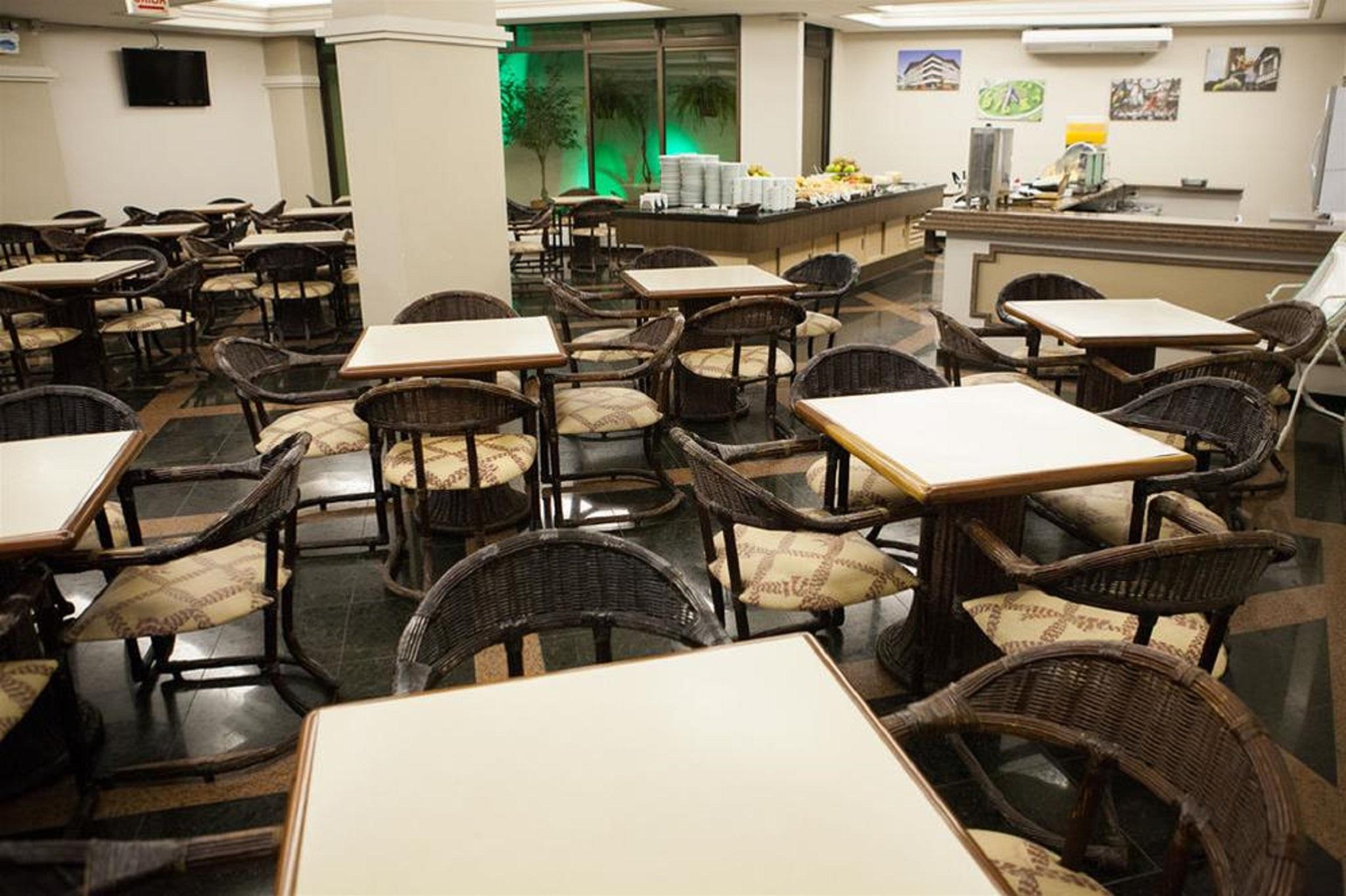 Hotel Mansiones Blumenau Esterno foto