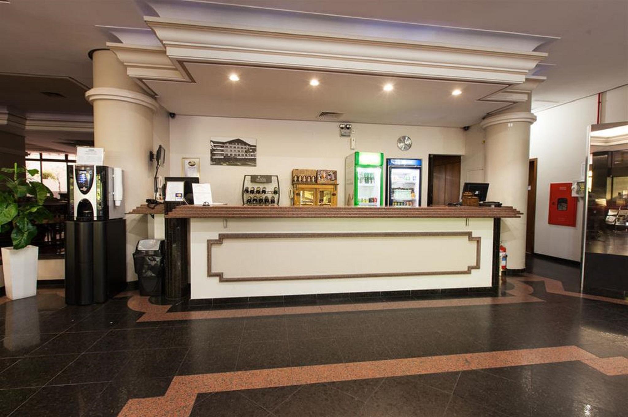 Hotel Mansiones Blumenau Esterno foto