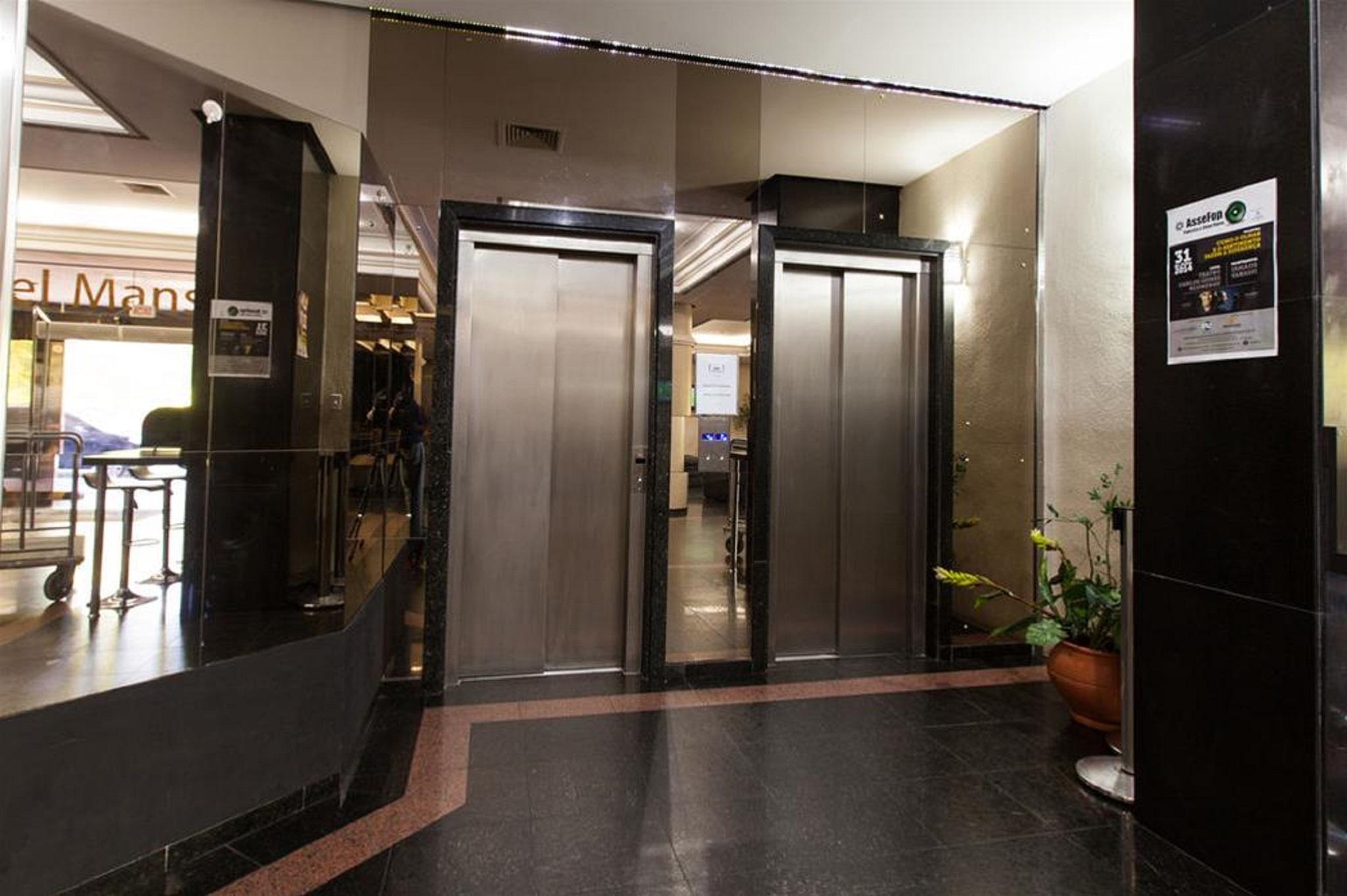 Hotel Mansiones Blumenau Esterno foto