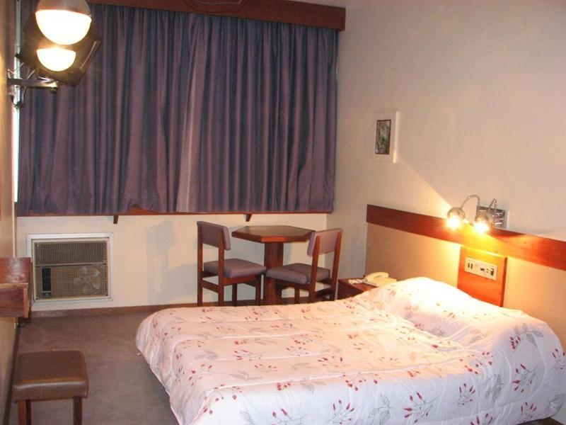 Hotel Mansiones Blumenau Esterno foto