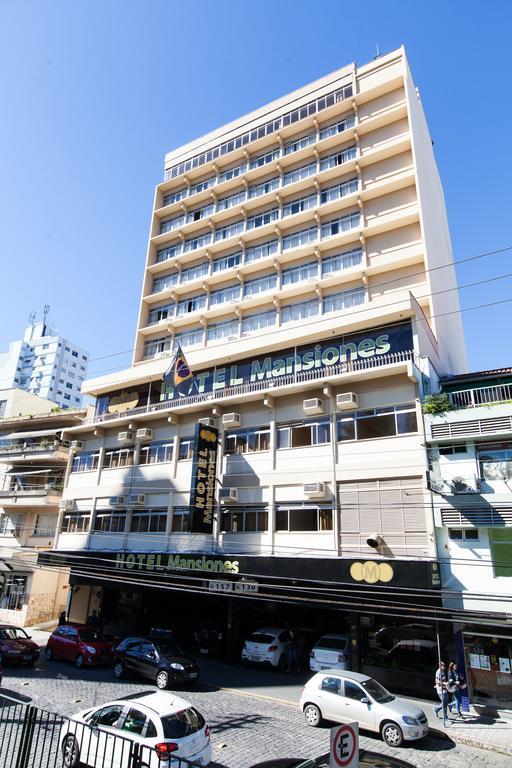Hotel Mansiones Blumenau Esterno foto