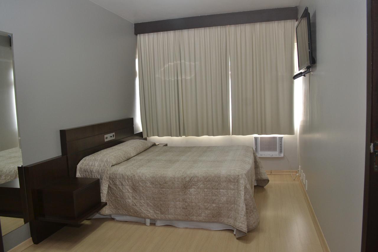 Hotel Mansiones Blumenau Esterno foto