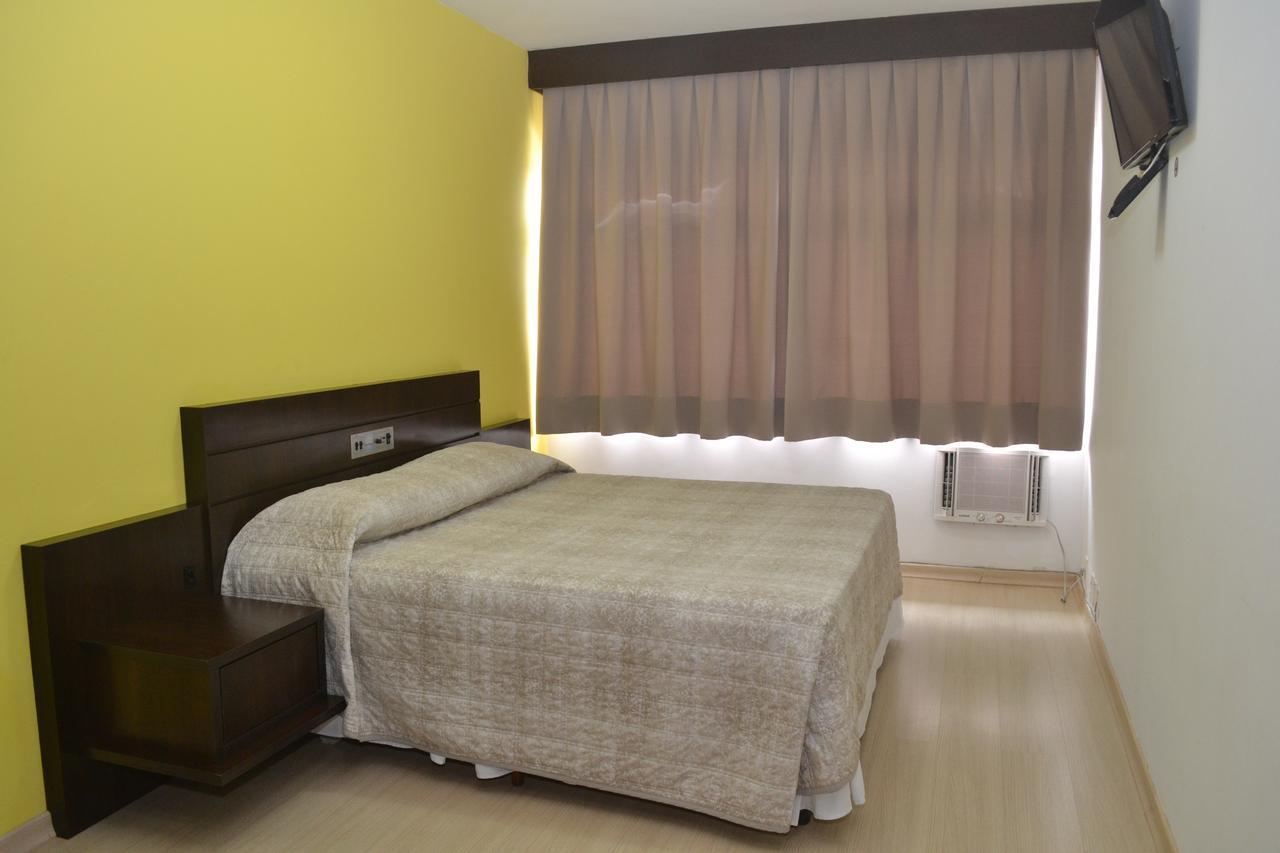 Hotel Mansiones Blumenau Camera foto