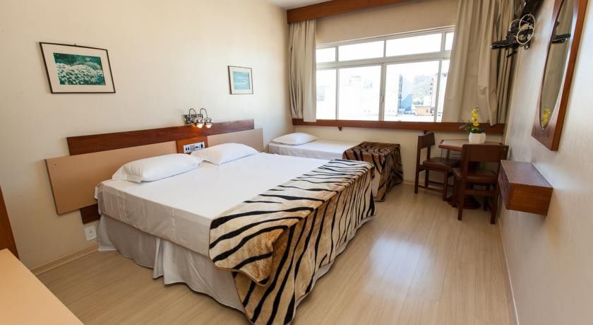 Hotel Mansiones Blumenau Esterno foto