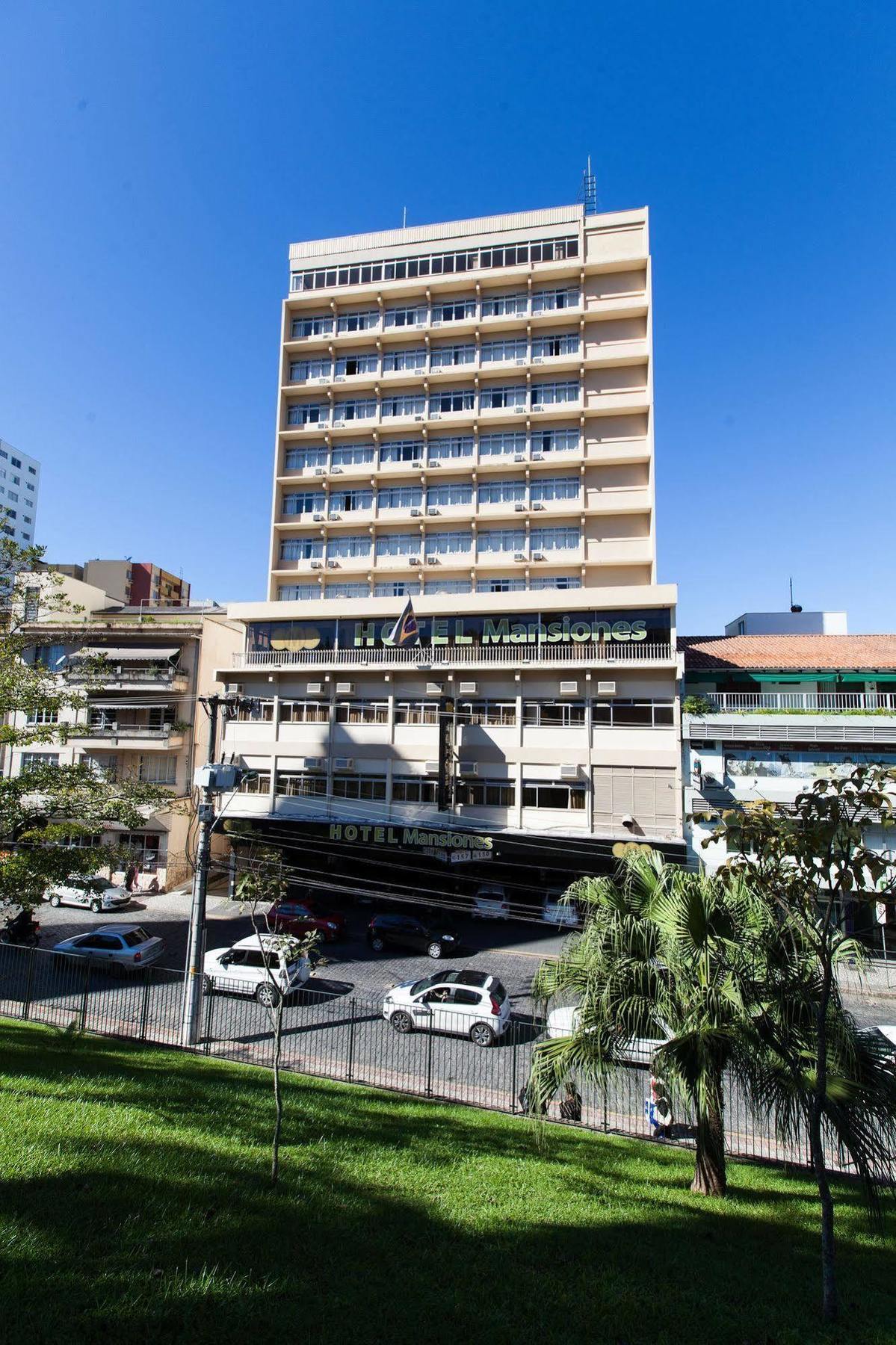 Hotel Mansiones Blumenau Esterno foto
