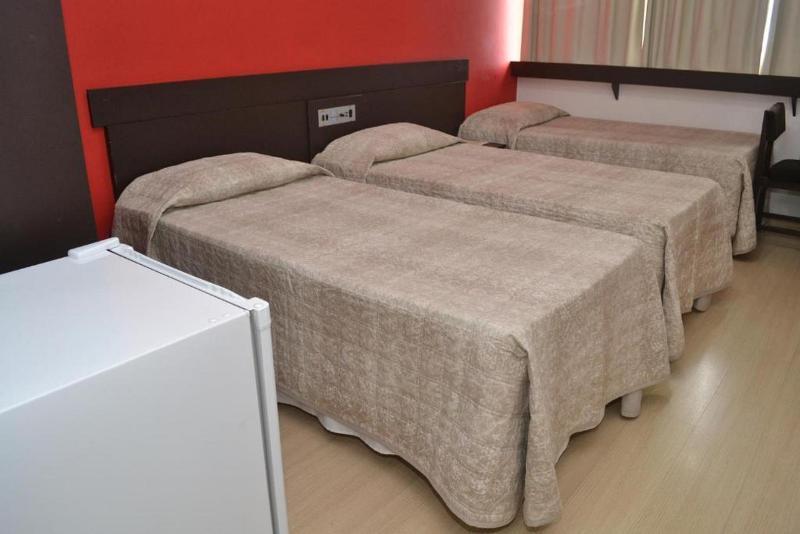 Hotel Mansiones Blumenau Esterno foto