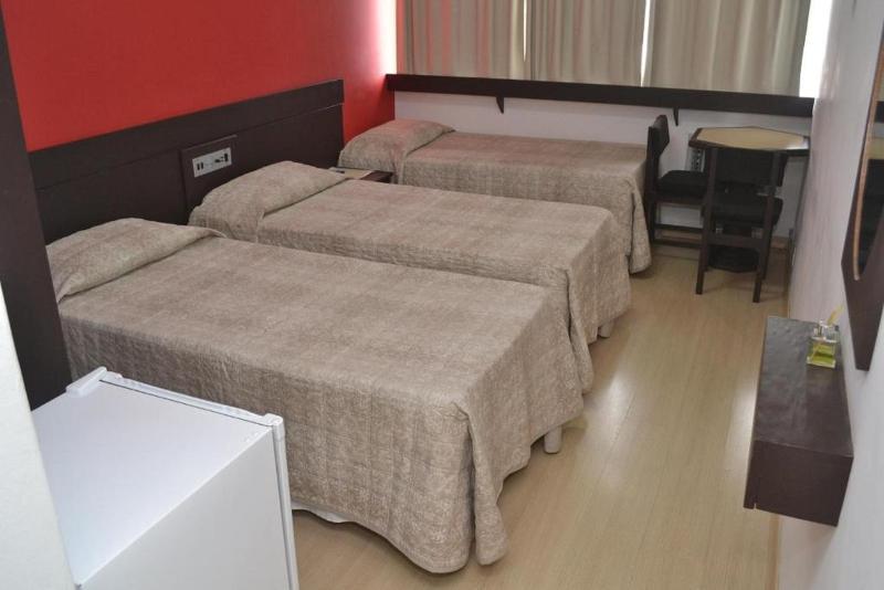 Hotel Mansiones Blumenau Esterno foto